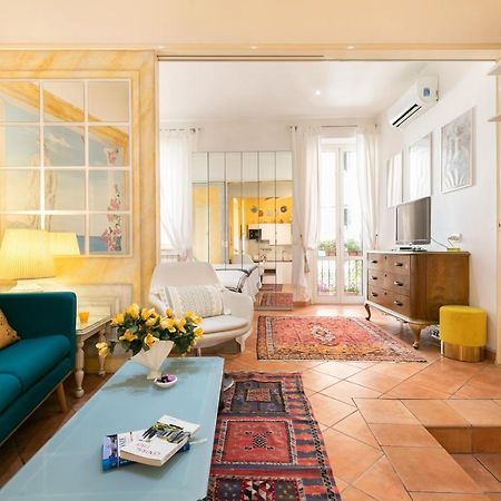 Monti Romantic Sunshine Maisonette Екстериор снимка