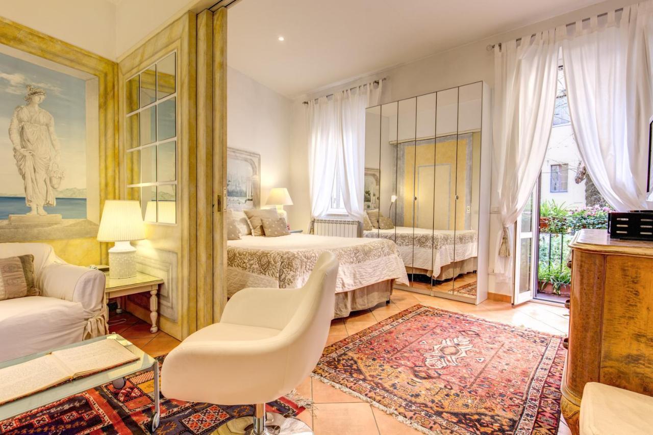 Monti Romantic Sunshine Maisonette Екстериор снимка