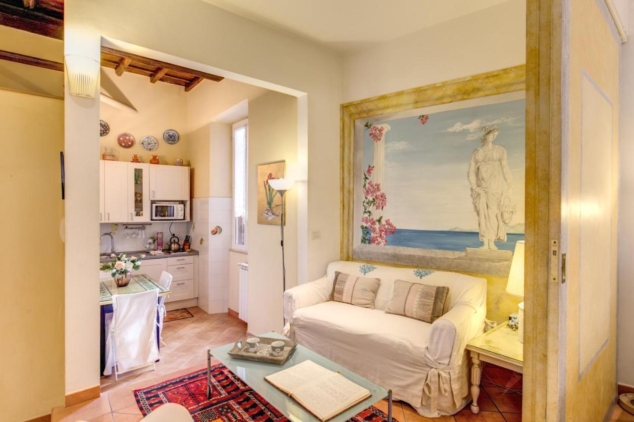 Monti Romantic Sunshine Maisonette Екстериор снимка