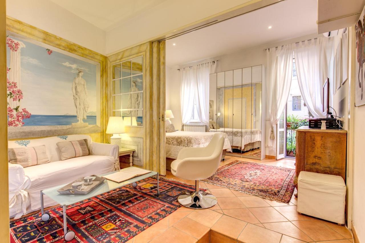Monti Romantic Sunshine Maisonette Екстериор снимка