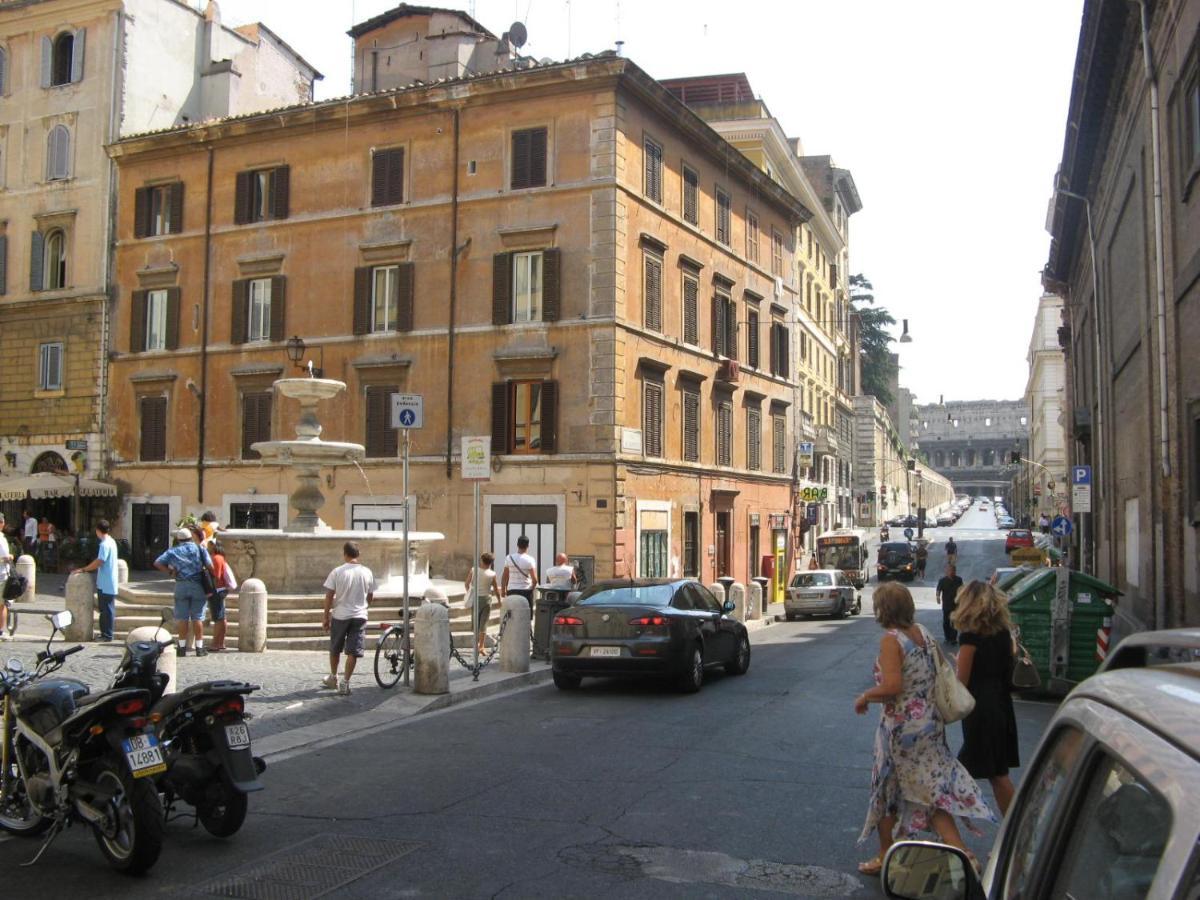 Monti Romantic Sunshine Maisonette Екстериор снимка