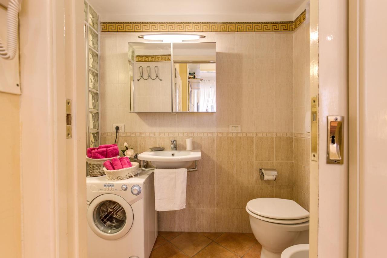 Monti Romantic Sunshine Maisonette Екстериор снимка