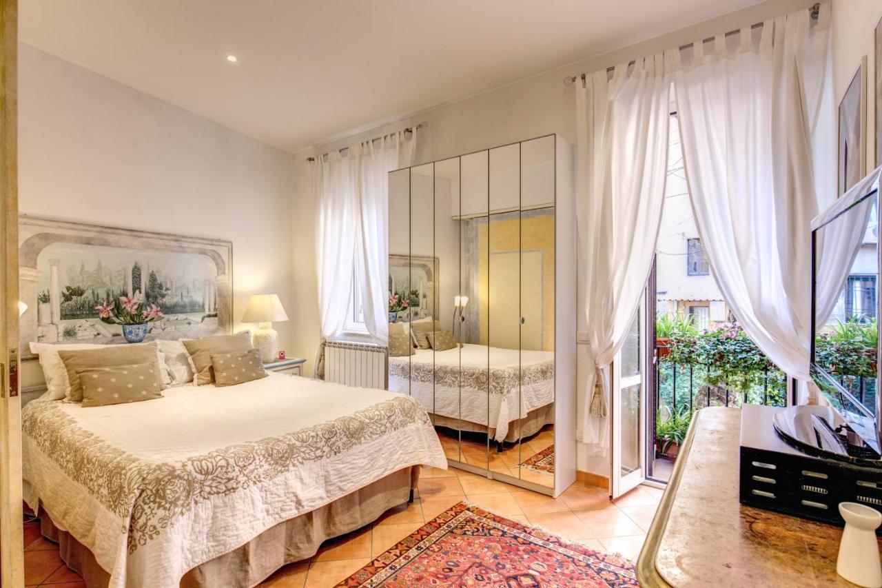 Monti Romantic Sunshine Maisonette Екстериор снимка