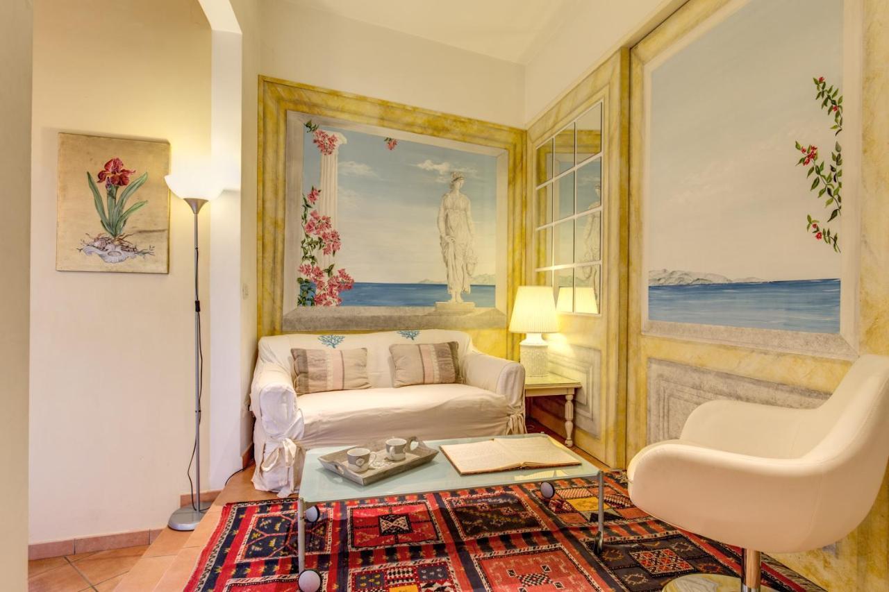 Monti Romantic Sunshine Maisonette Екстериор снимка