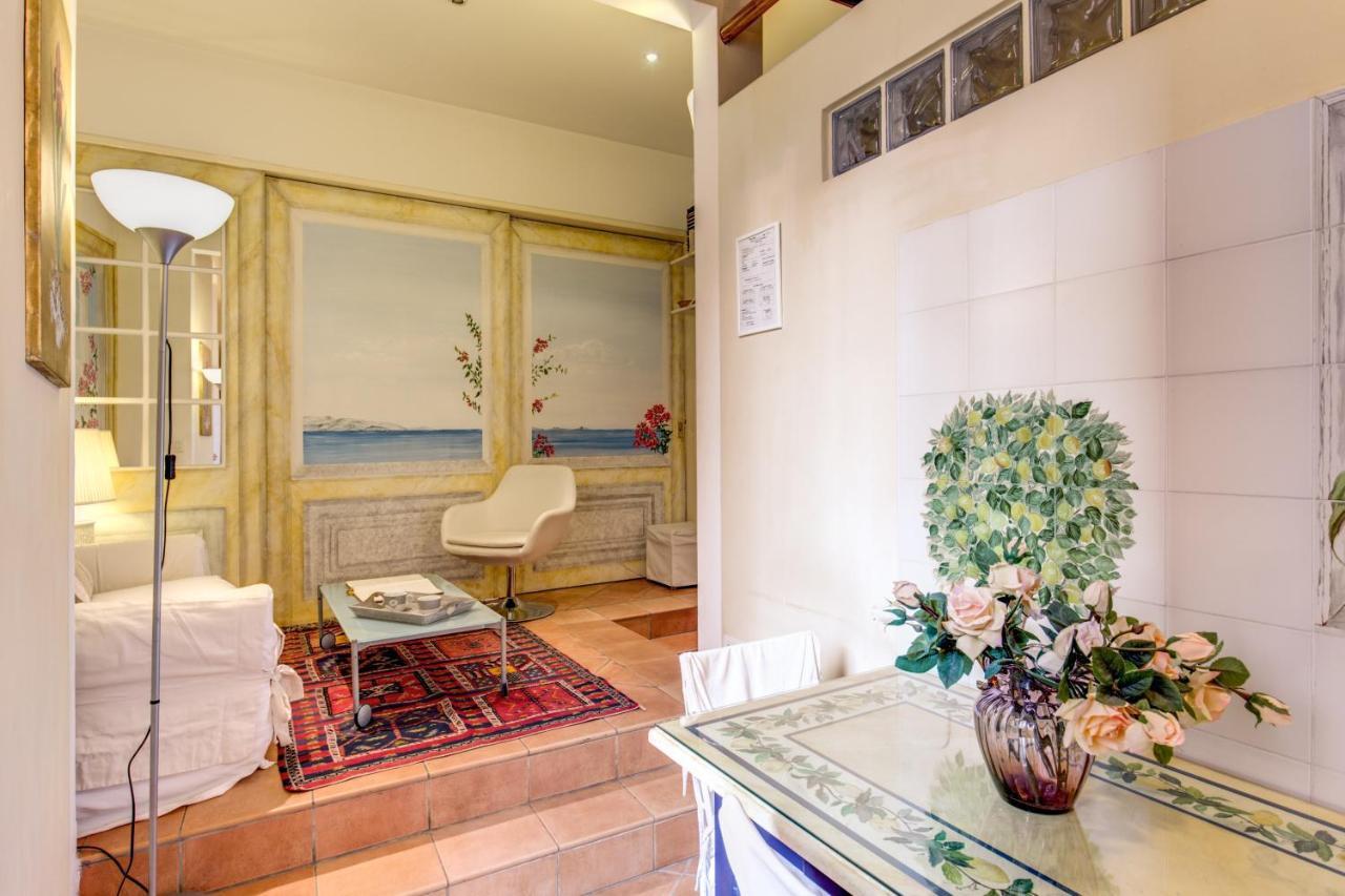 Monti Romantic Sunshine Maisonette Екстериор снимка