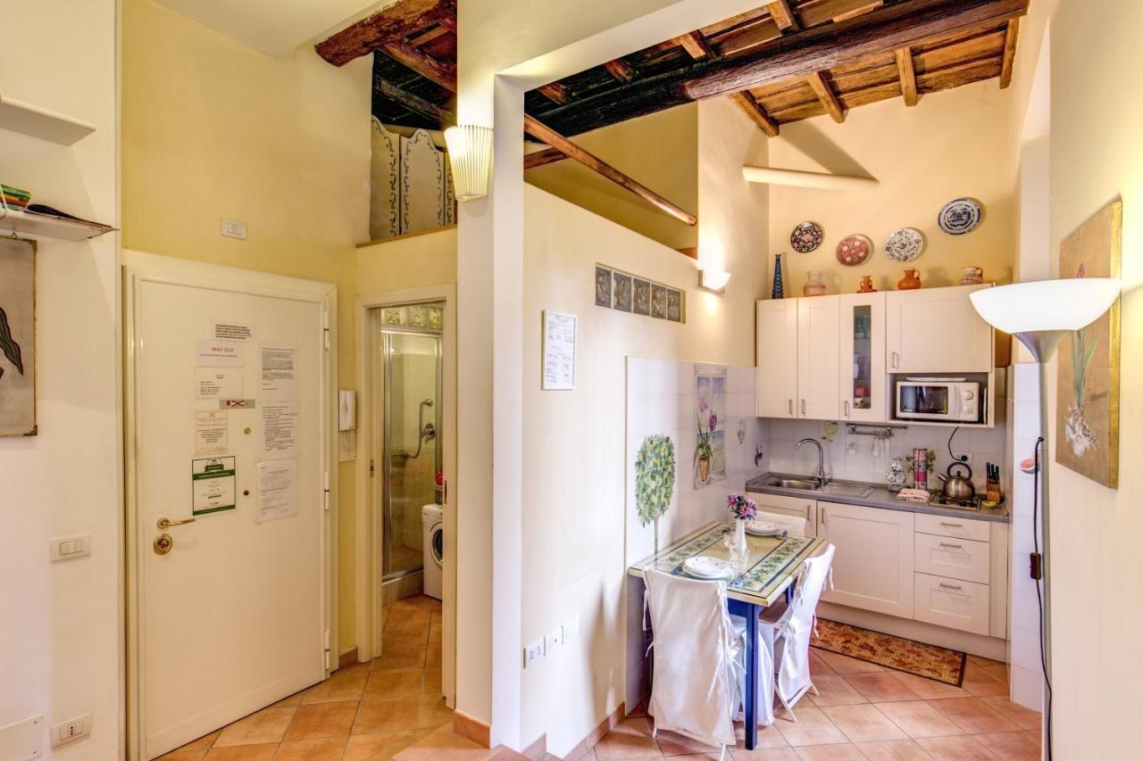 Monti Romantic Sunshine Maisonette Екстериор снимка