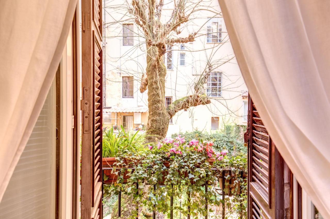 Monti Romantic Sunshine Maisonette Екстериор снимка