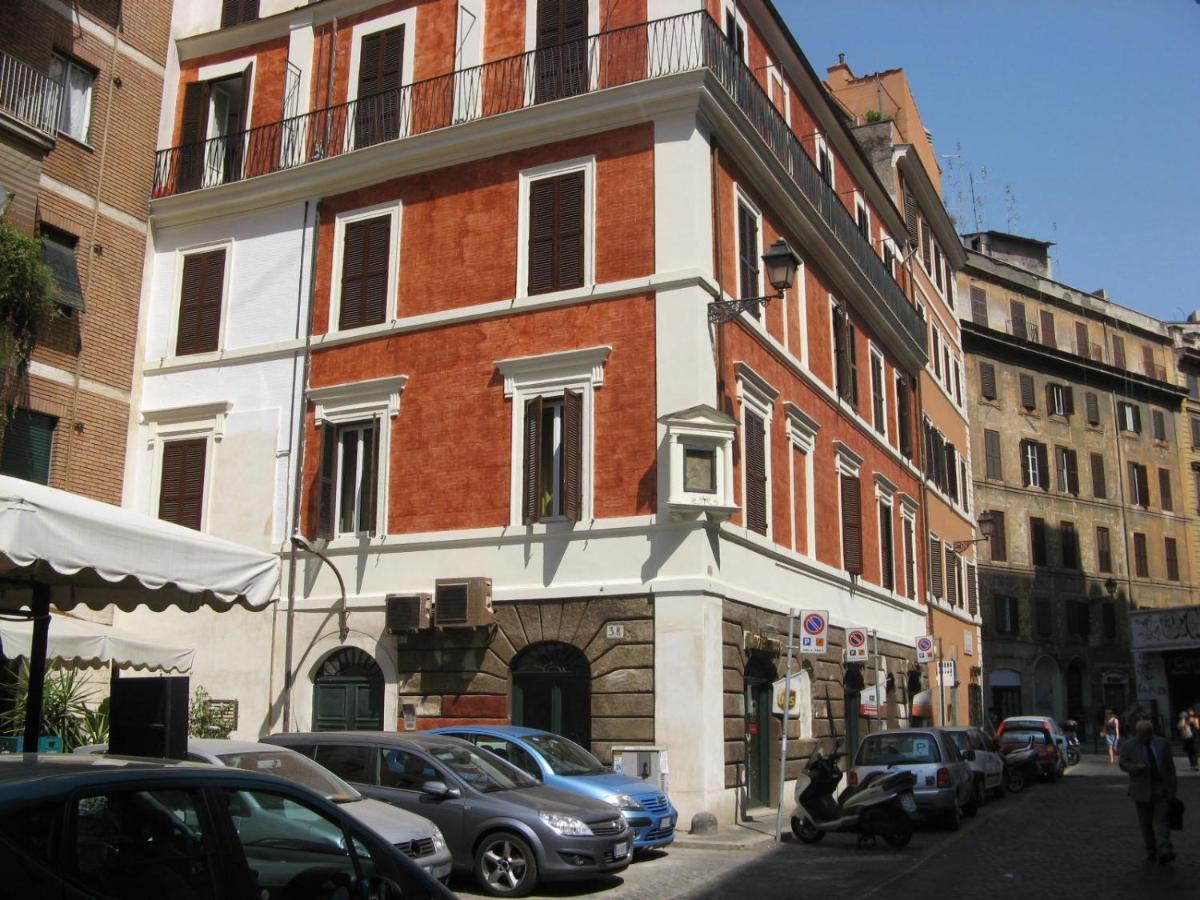 Monti Romantic Sunshine Maisonette Екстериор снимка