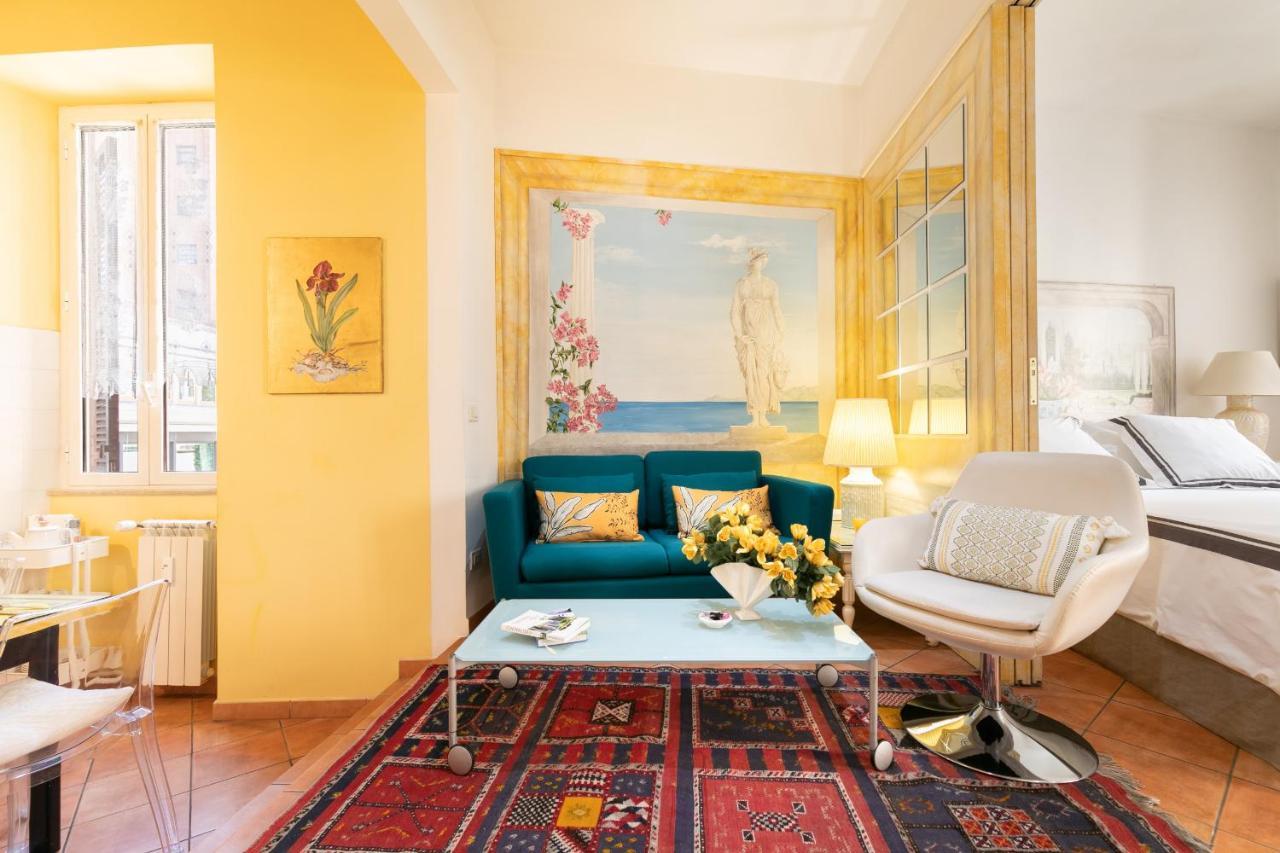 Monti Romantic Sunshine Maisonette Екстериор снимка