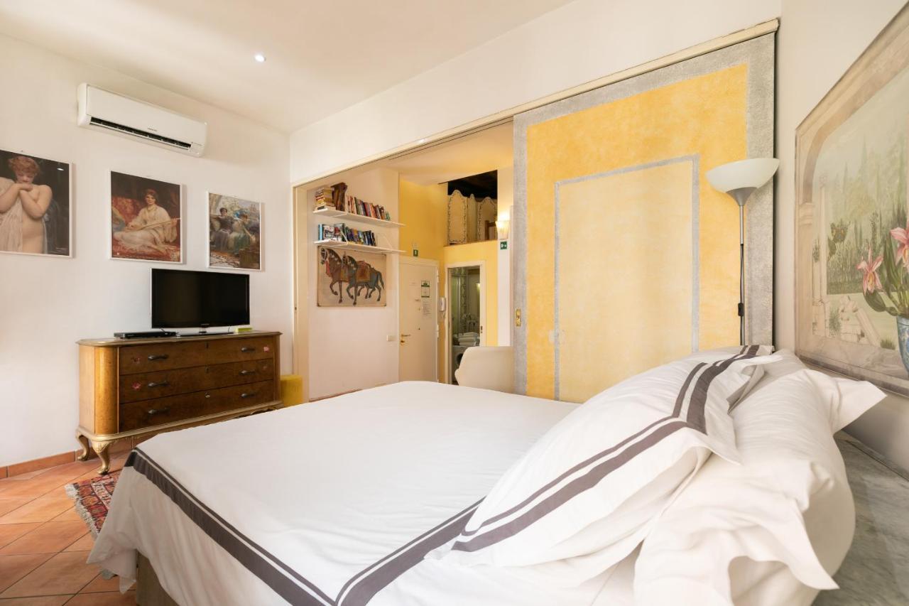 Monti Romantic Sunshine Maisonette Екстериор снимка