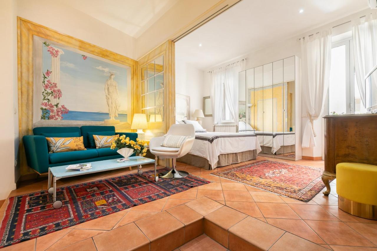 Monti Romantic Sunshine Maisonette Екстериор снимка