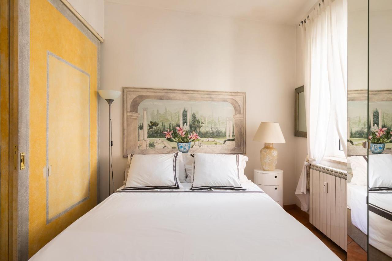 Monti Romantic Sunshine Maisonette Екстериор снимка