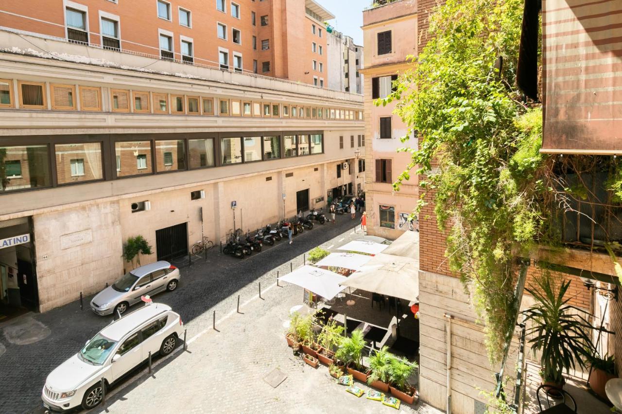 Monti Romantic Sunshine Maisonette Екстериор снимка