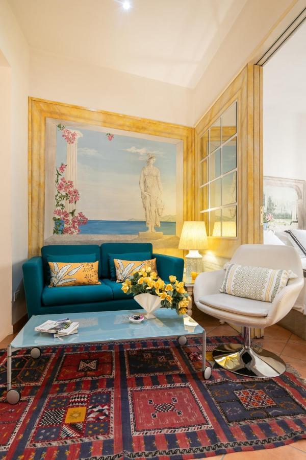 Monti Romantic Sunshine Maisonette Екстериор снимка