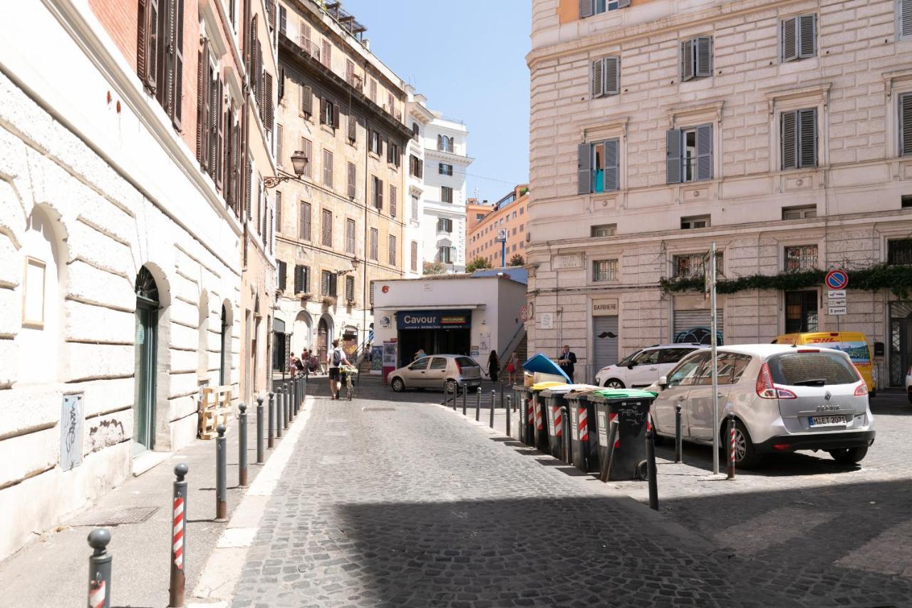 Monti Romantic Sunshine Maisonette Екстериор снимка