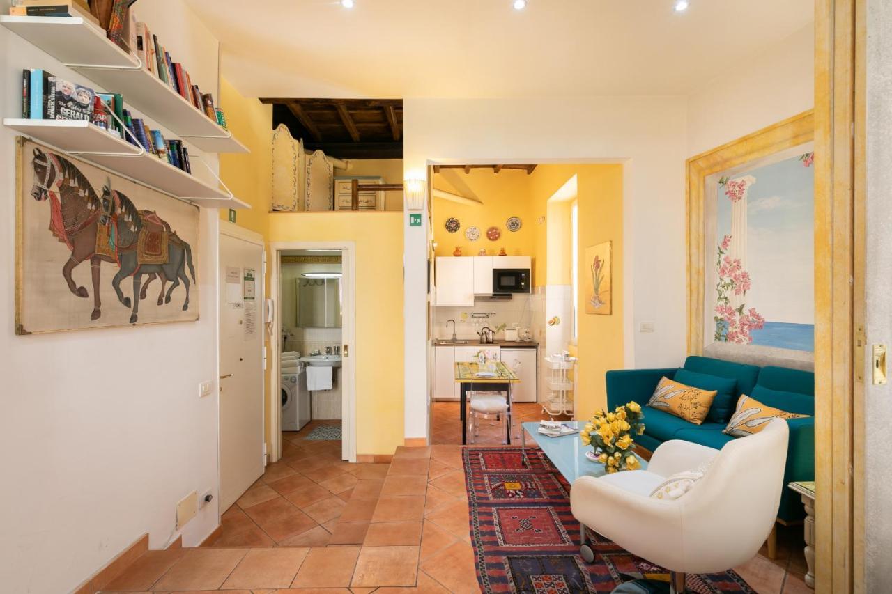 Monti Romantic Sunshine Maisonette Екстериор снимка