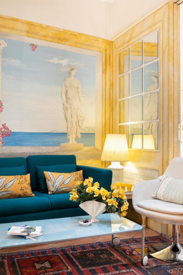 Monti Romantic Sunshine Maisonette Екстериор снимка