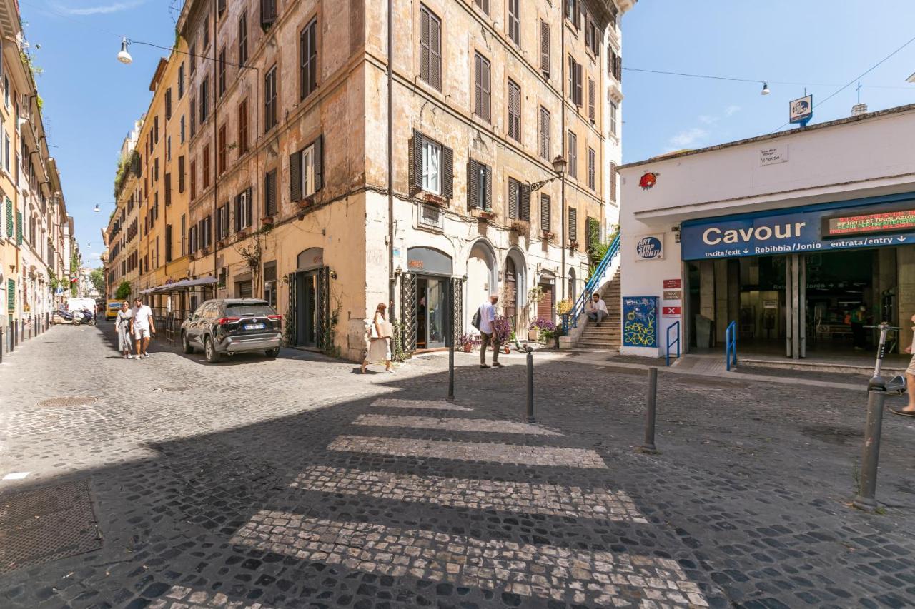 Monti Romantic Sunshine Maisonette Екстериор снимка