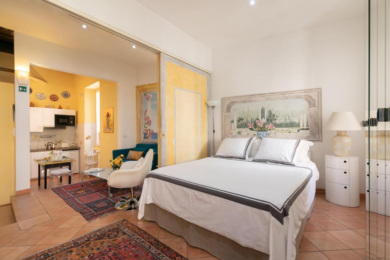 Monti Romantic Sunshine Maisonette Екстериор снимка
